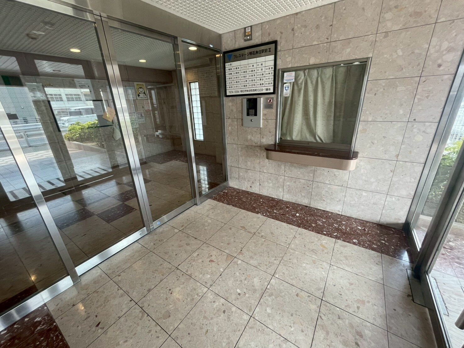 プレステージ明石魚住駅前Ⅱ5階部分